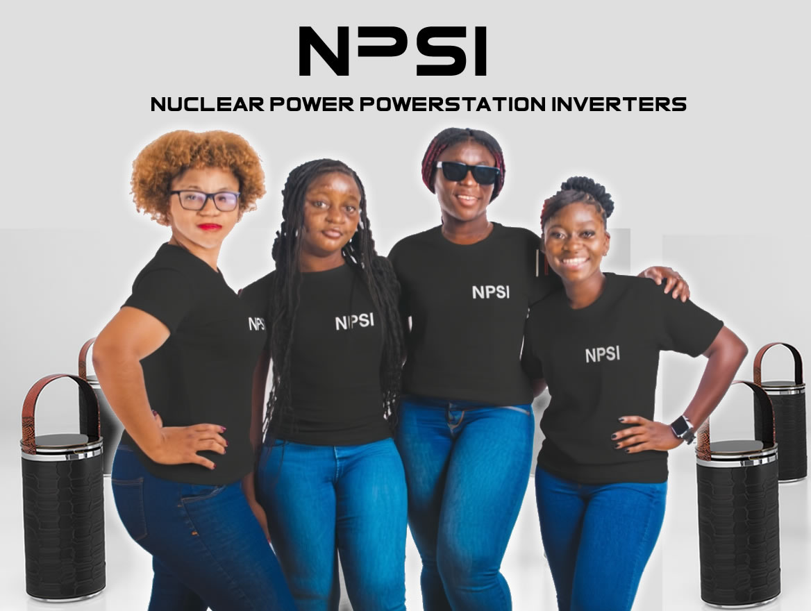 NPSI Nuclear Power Powerstation Inverters